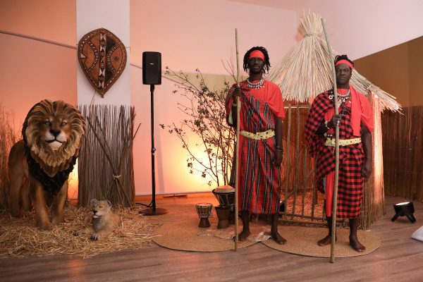 Fiesta Meliá Ibtm 2018